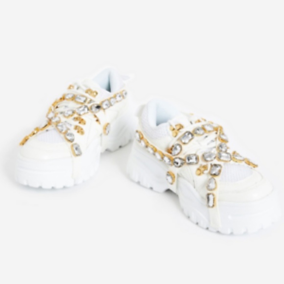 Looking for Cape Robbin Chunk Fever Sneakers! - Picture 3 of 3